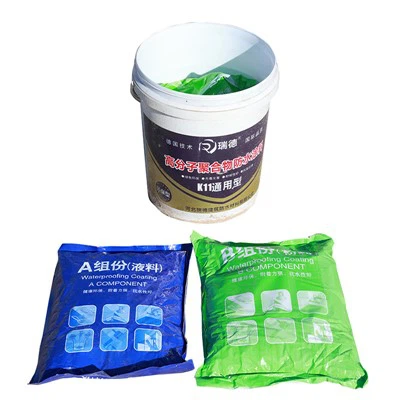 Mortar Tahan Air Semen Polimer